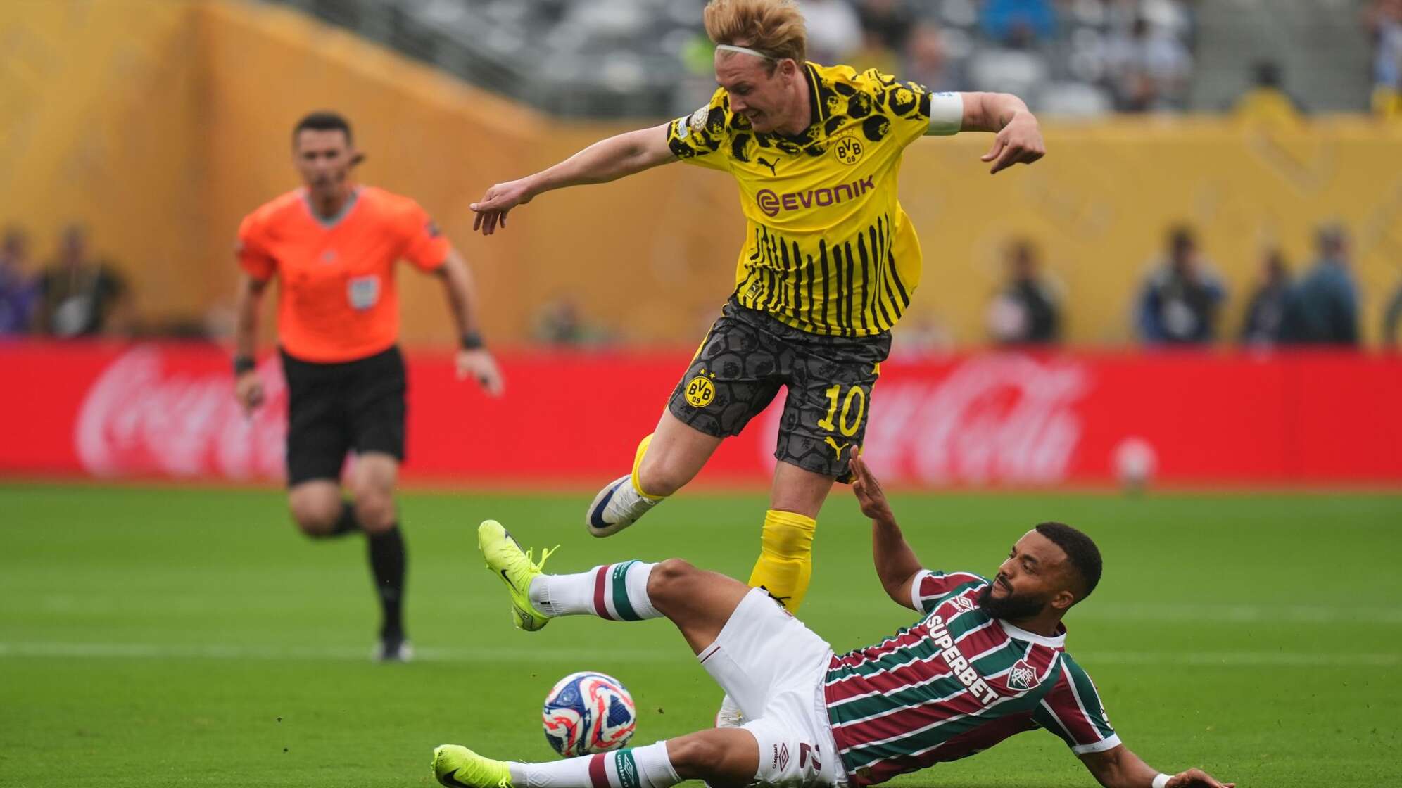 Fluminense - Borussia Dortmund