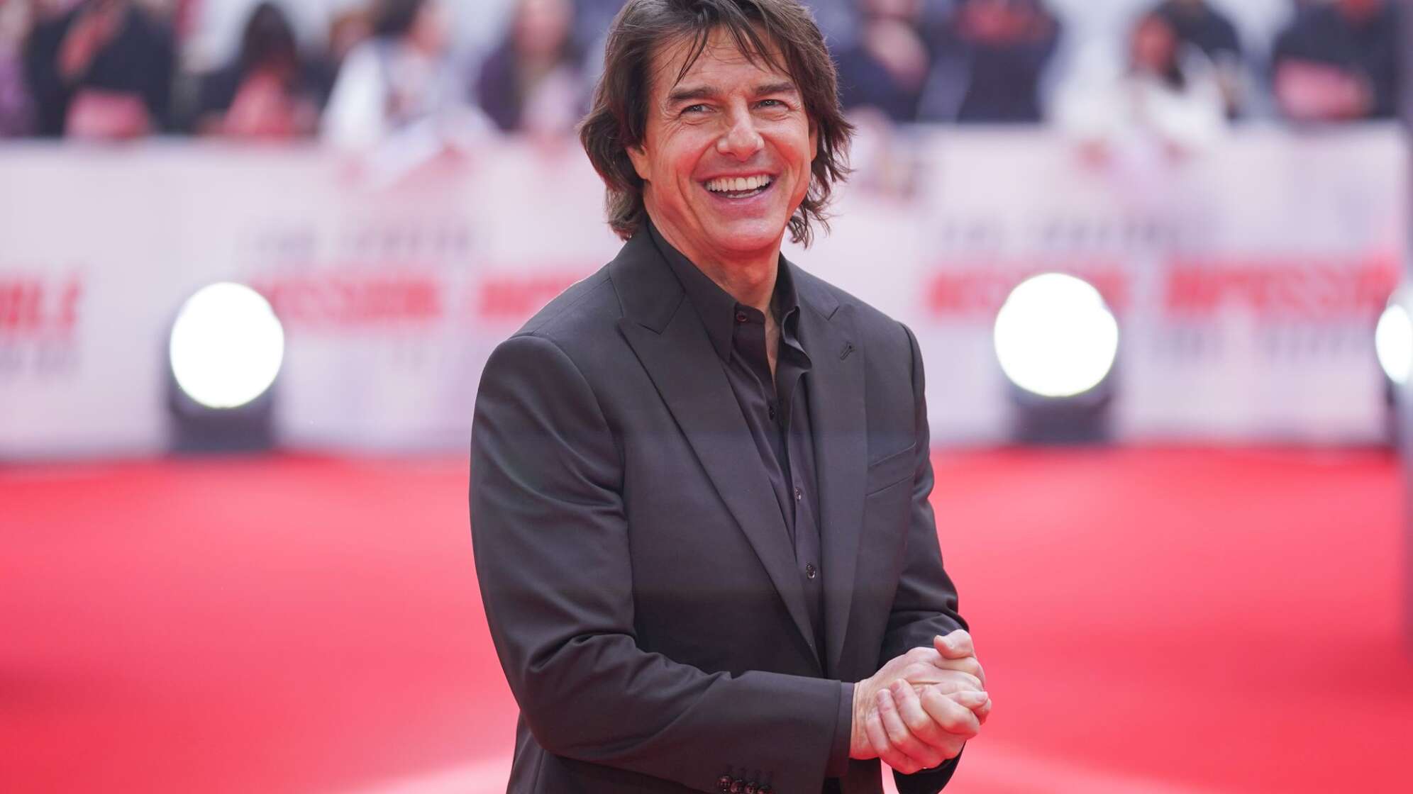 Tom Cruise