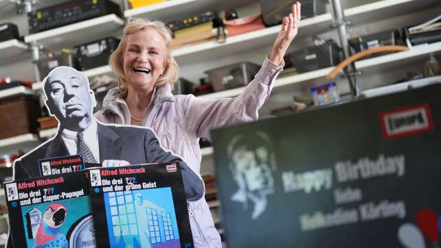 Die Königin der Hörspiele: Heikedine Körting wird 80