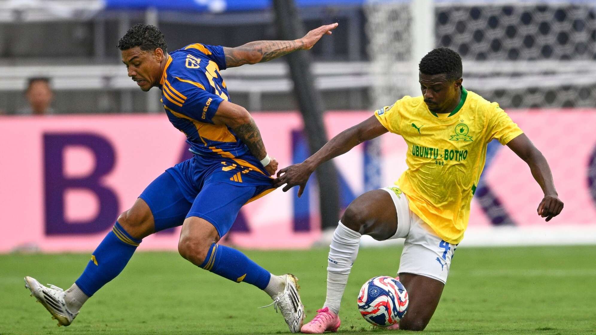 Ulsan HD - Mamelodi Sundowns