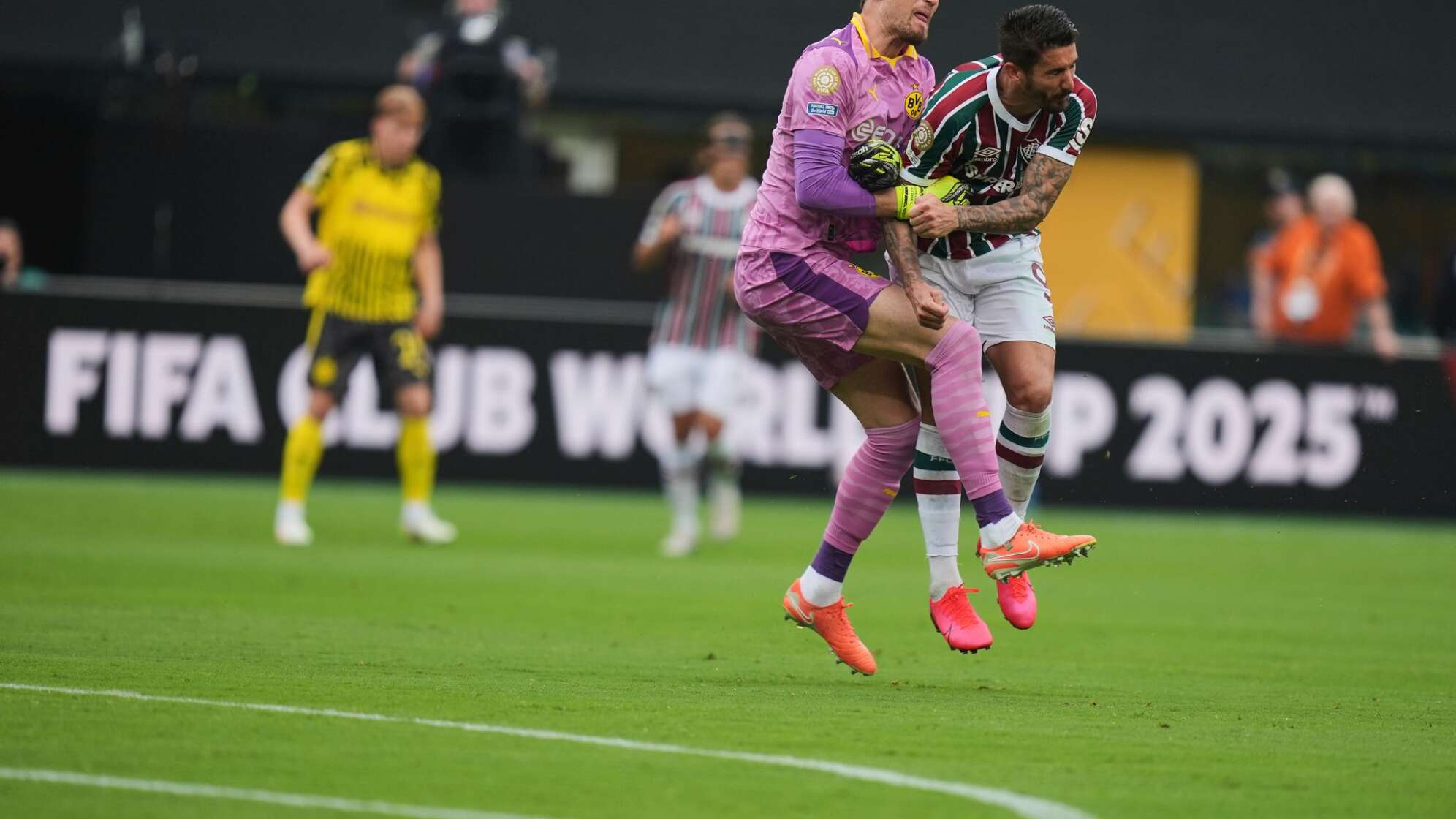 Fluminense - Borussia Dortmund