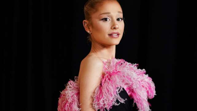 Ariana Grande trauert um ihre Großmutter Marjorie