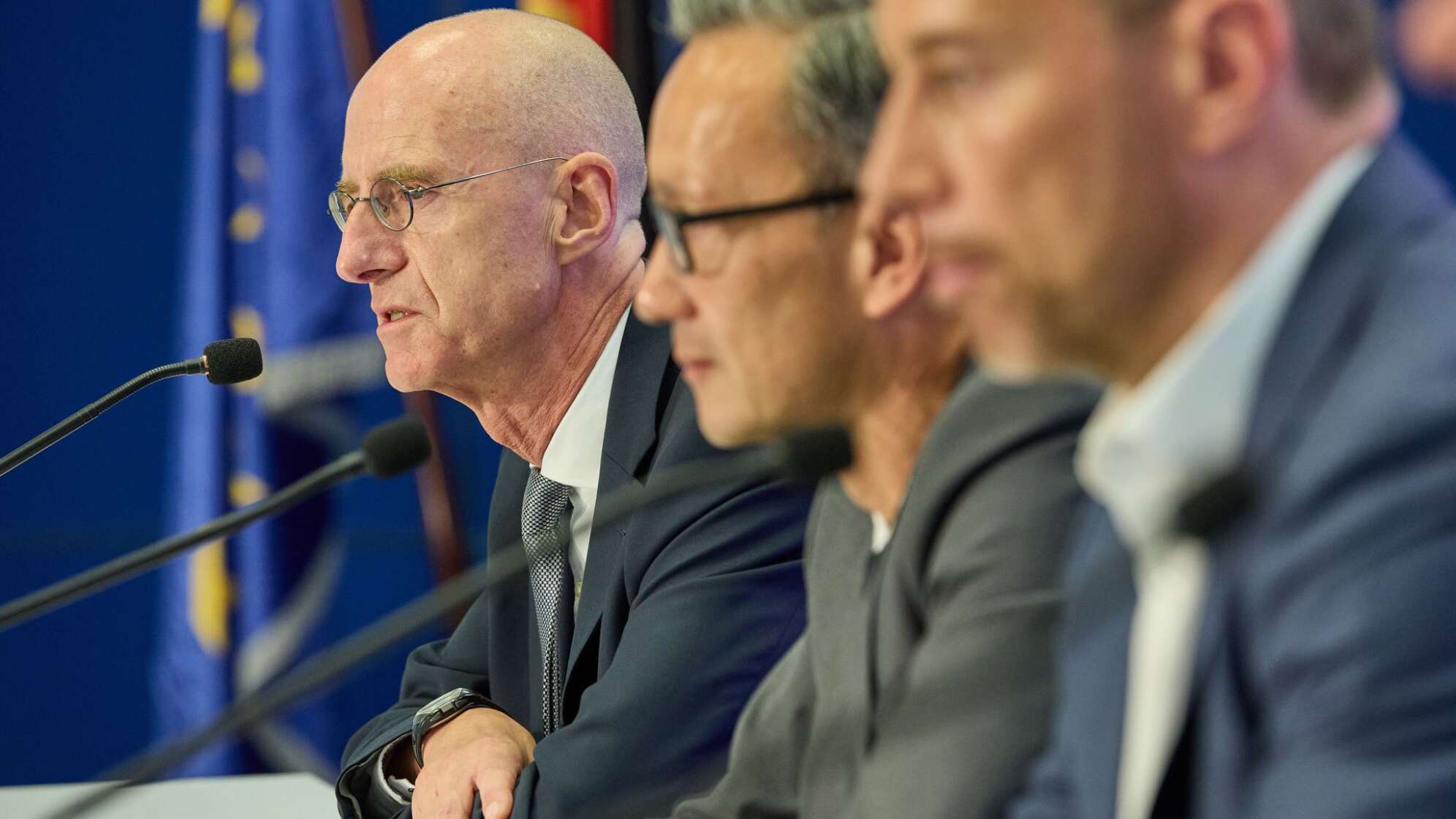Polizei-PK zu Haftbefehl wegen Mordverdacht im Internet