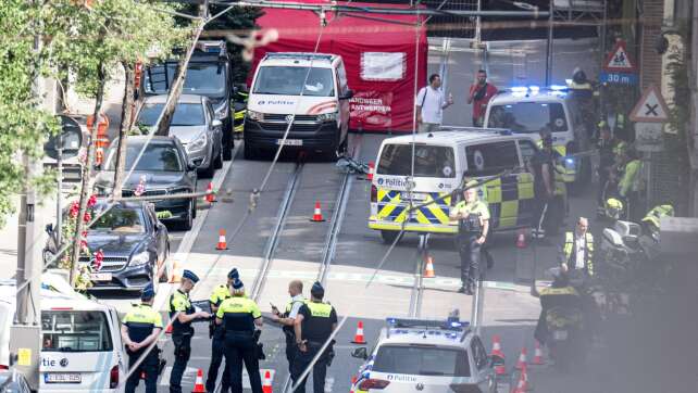 9-Jähriger stirbt bei Unfall mit Polizeiauto in Antwerpen