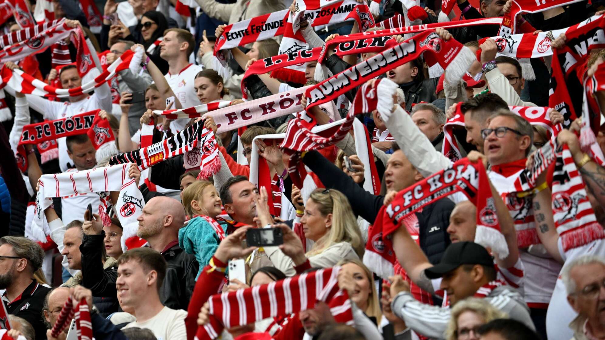 1. FC Köln - 1. FC Kaiserslautern