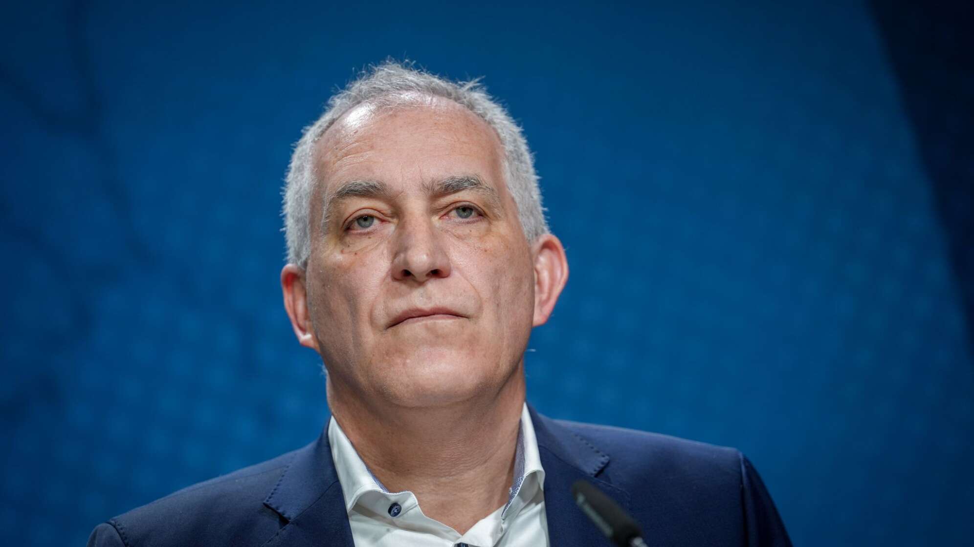 Jürgen Kerner, 2. Vorsitzender der IG Metall