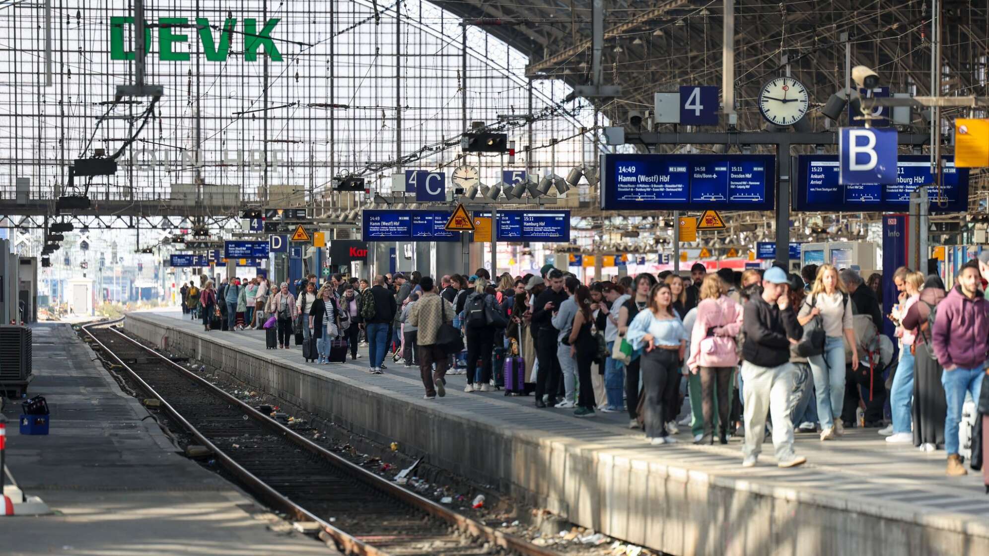 Nahverkehr in Nordrhein-Westfalen