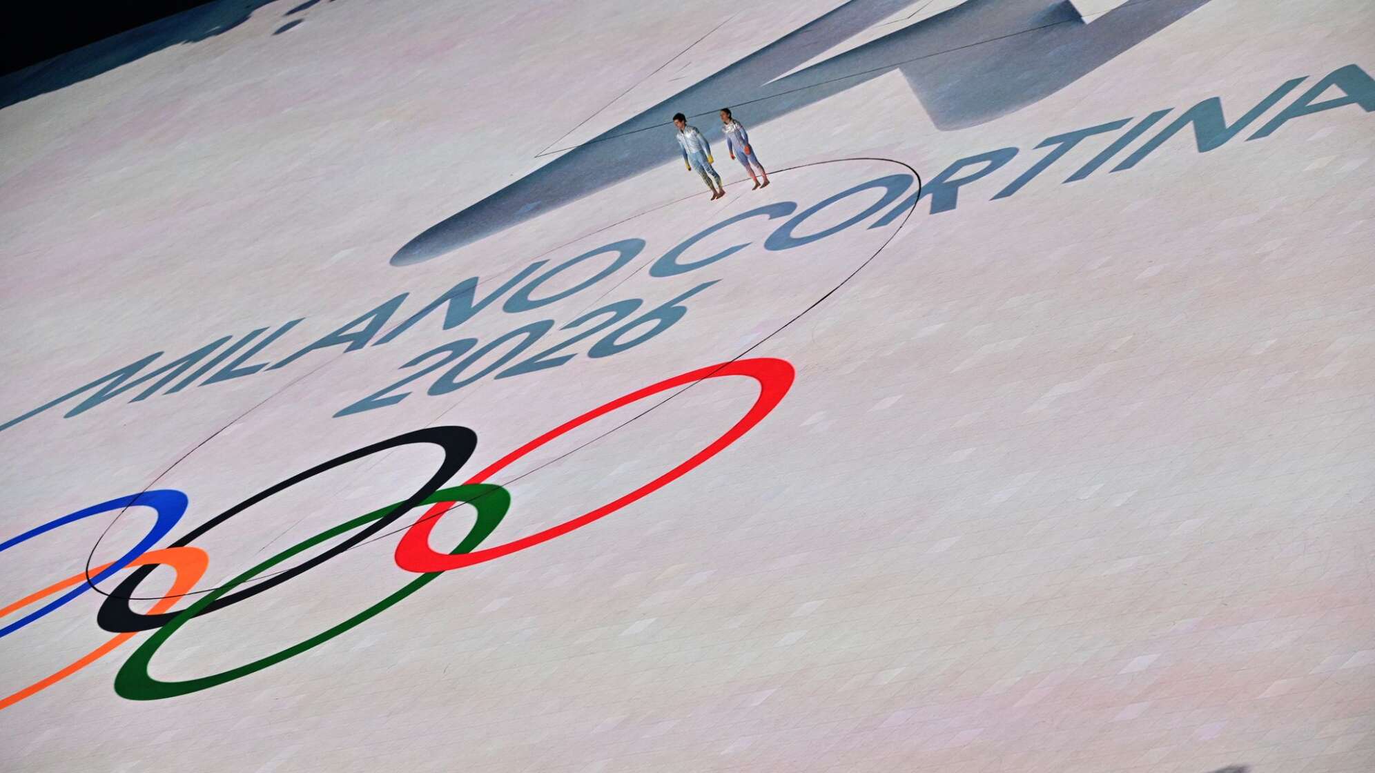 Winterspiele 2026 in Italien