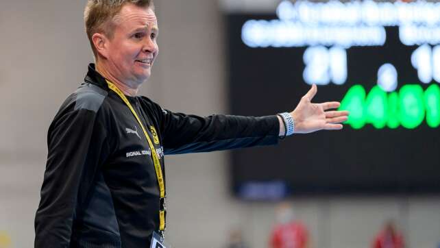 Nach Vorwürfen: Handballbund und Trainer Fuhr einigen sich