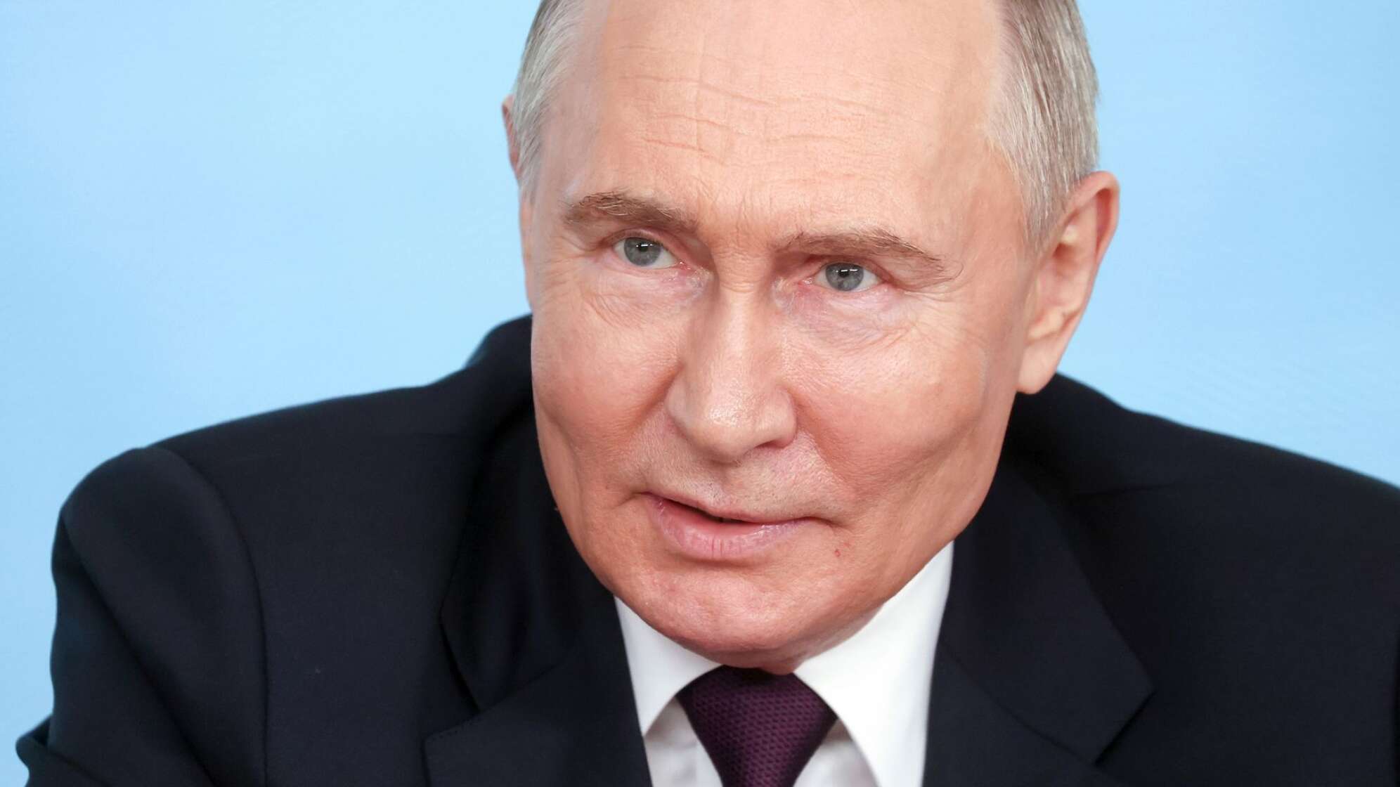 Kremlchef Putin