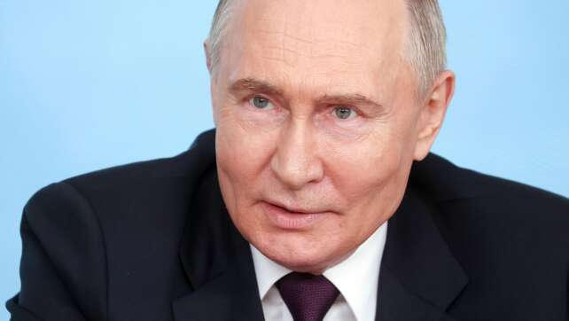 Putin offen für Gespräch mit Merz
