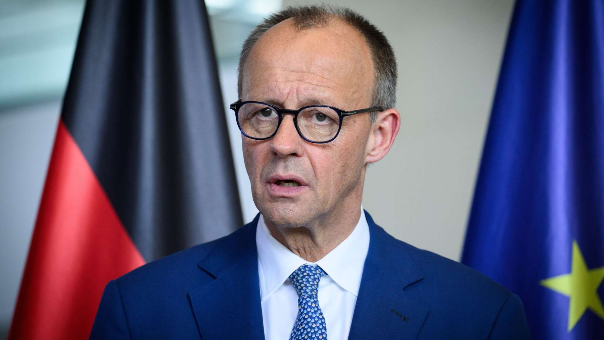 Dänische Ministerpräsidentin trifft Bundeskanzler Merz