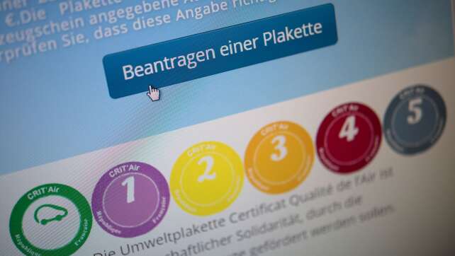 ADAC: Im Ausland auch auf Umweltzonen achten