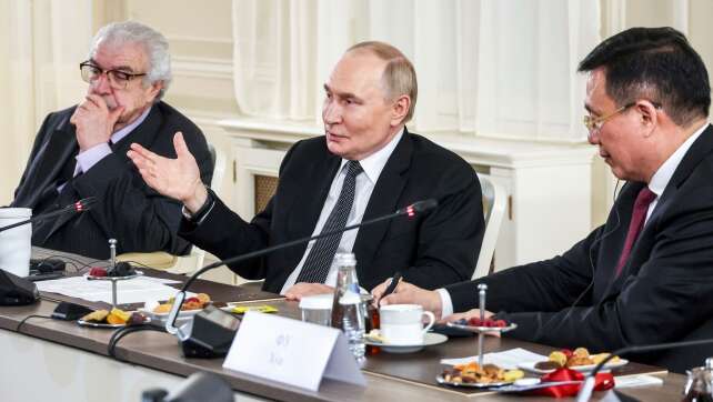 Putin offen für Gespräch mit Merz - Warnung an Deutschland