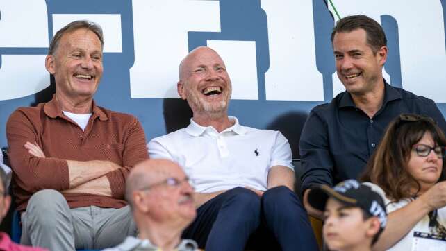 Bericht: BVB und Sammer vor Vertragsverlängerung