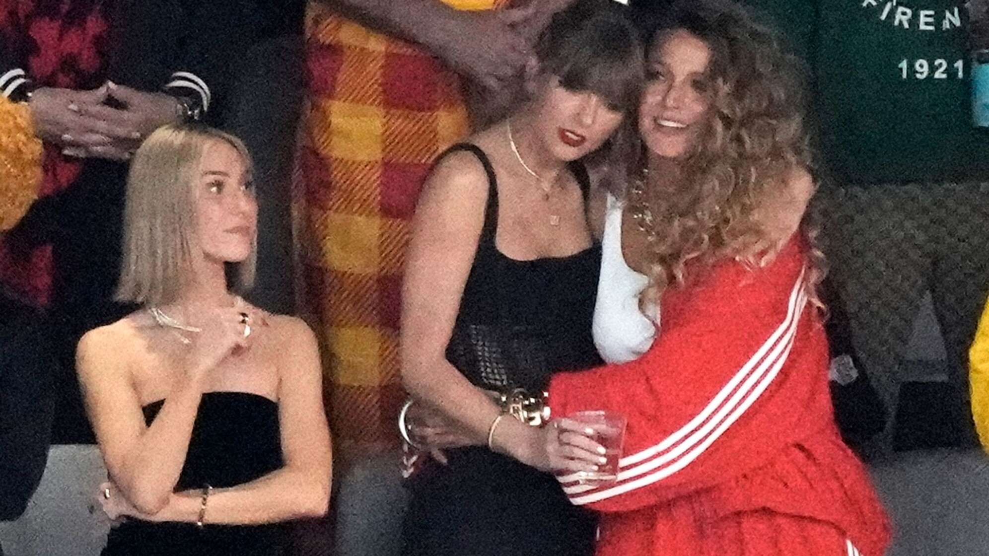 Taylor Swift und Blake Lively