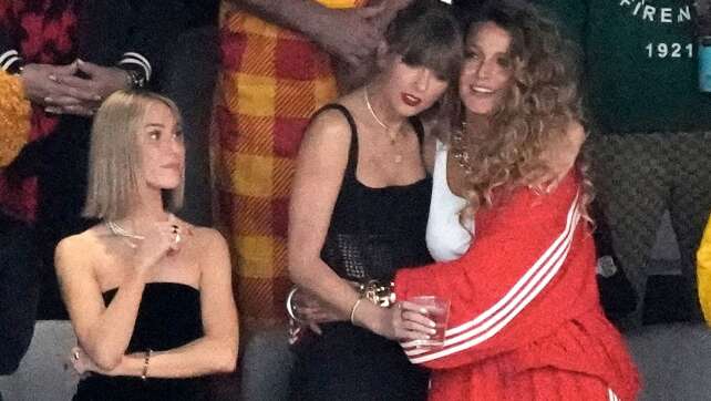 US-Medien: Blake Lively muss Taylor-Swift-Chats vorlegen