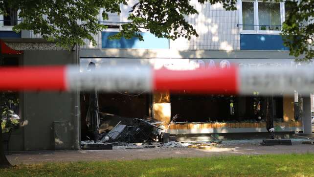 Wieder Explosion in Köln - Straftat vermutet