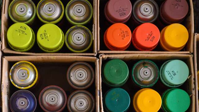 Unterführung soll bei Graffiti-Festival verschönert werden