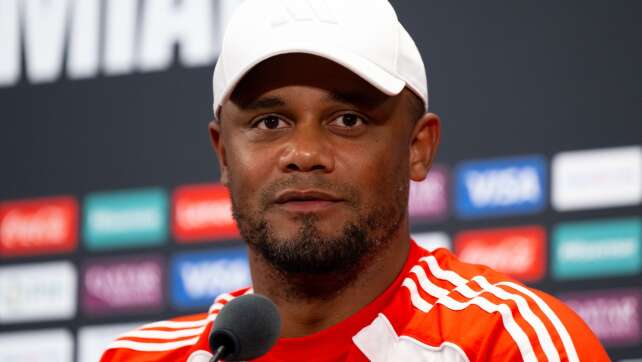 Kompany mahnt: Kühlen Kopf bewahren gegen Boca Juniors