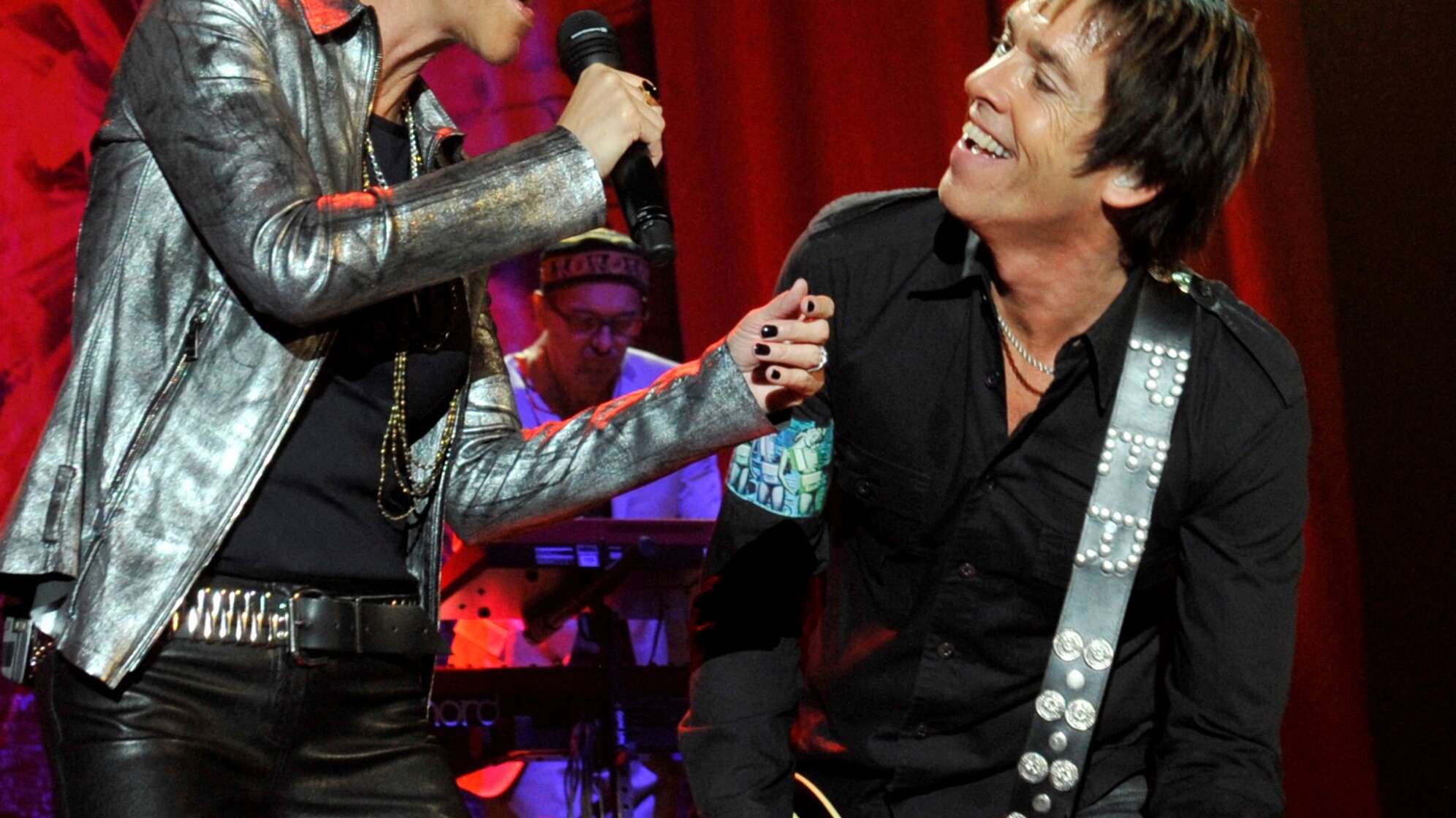 Roxette mit der Original-Sängerin Marie Frederiksson
