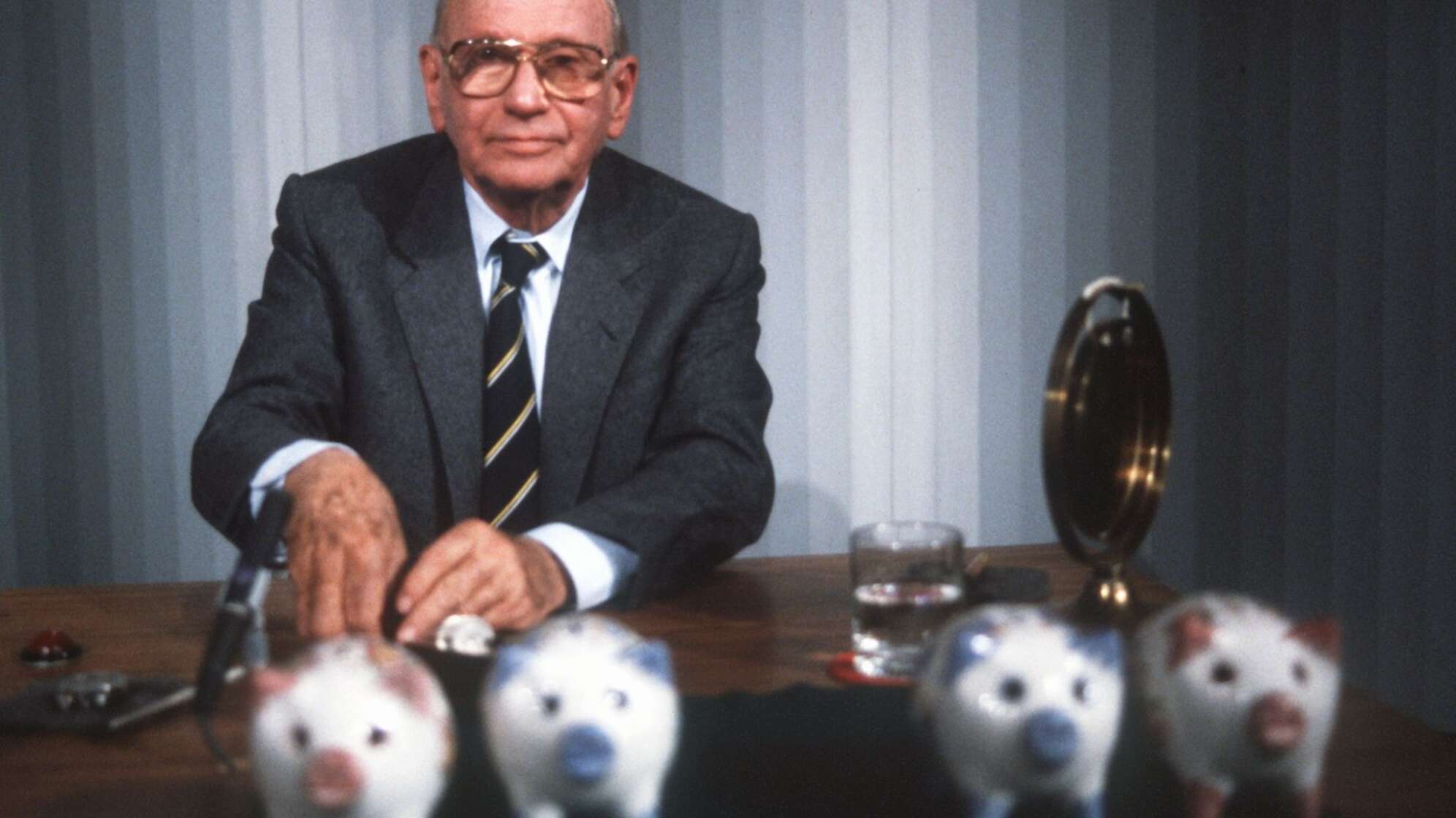 Robert Lembke