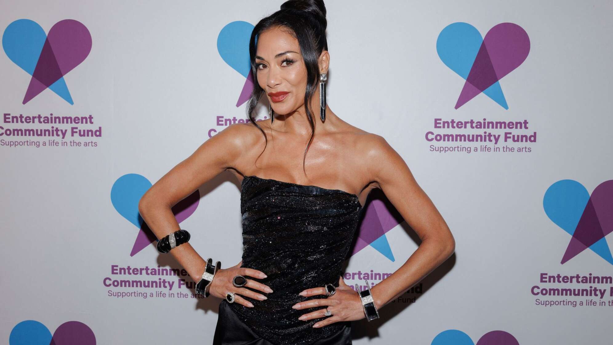 Nicole Scherzinger
