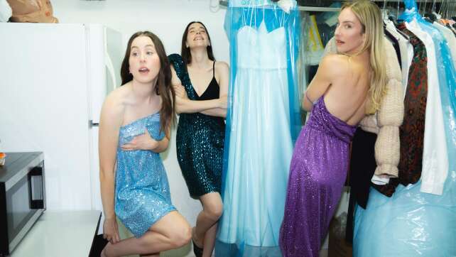 Neues Album von Haim: «Manchmal muss man loslassen»