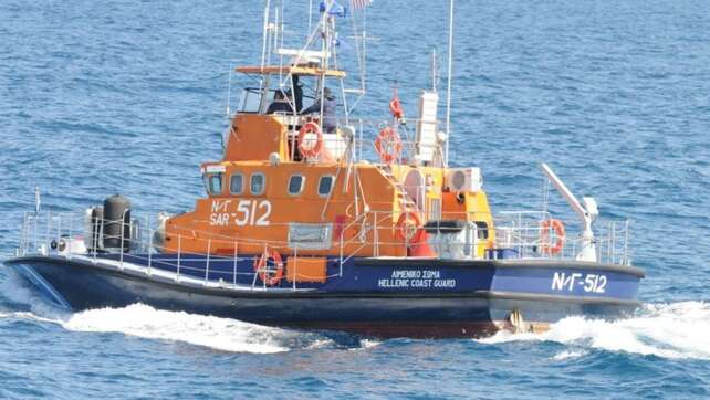 Hunderte Migranten im Mittelmeer südlich von Kreta gerettet