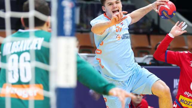 Gummersbach holt Handballer Smits aus Flensburg
