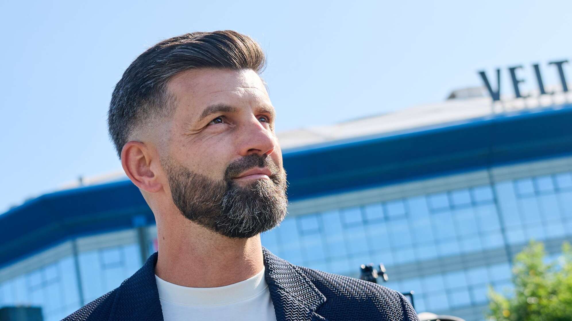 Schalke 04 mit neuem Trainer Muslic