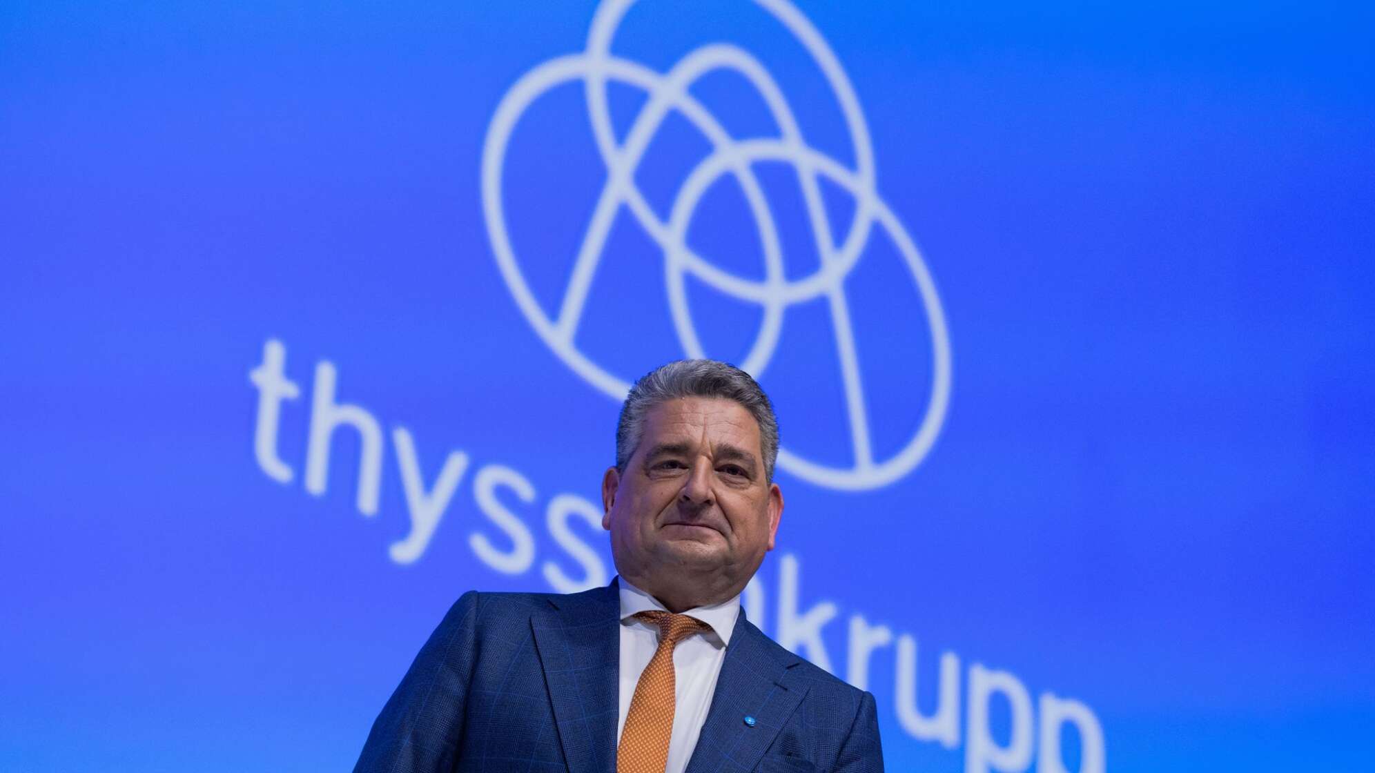 Thyssenkrupp-Chef Miguel López