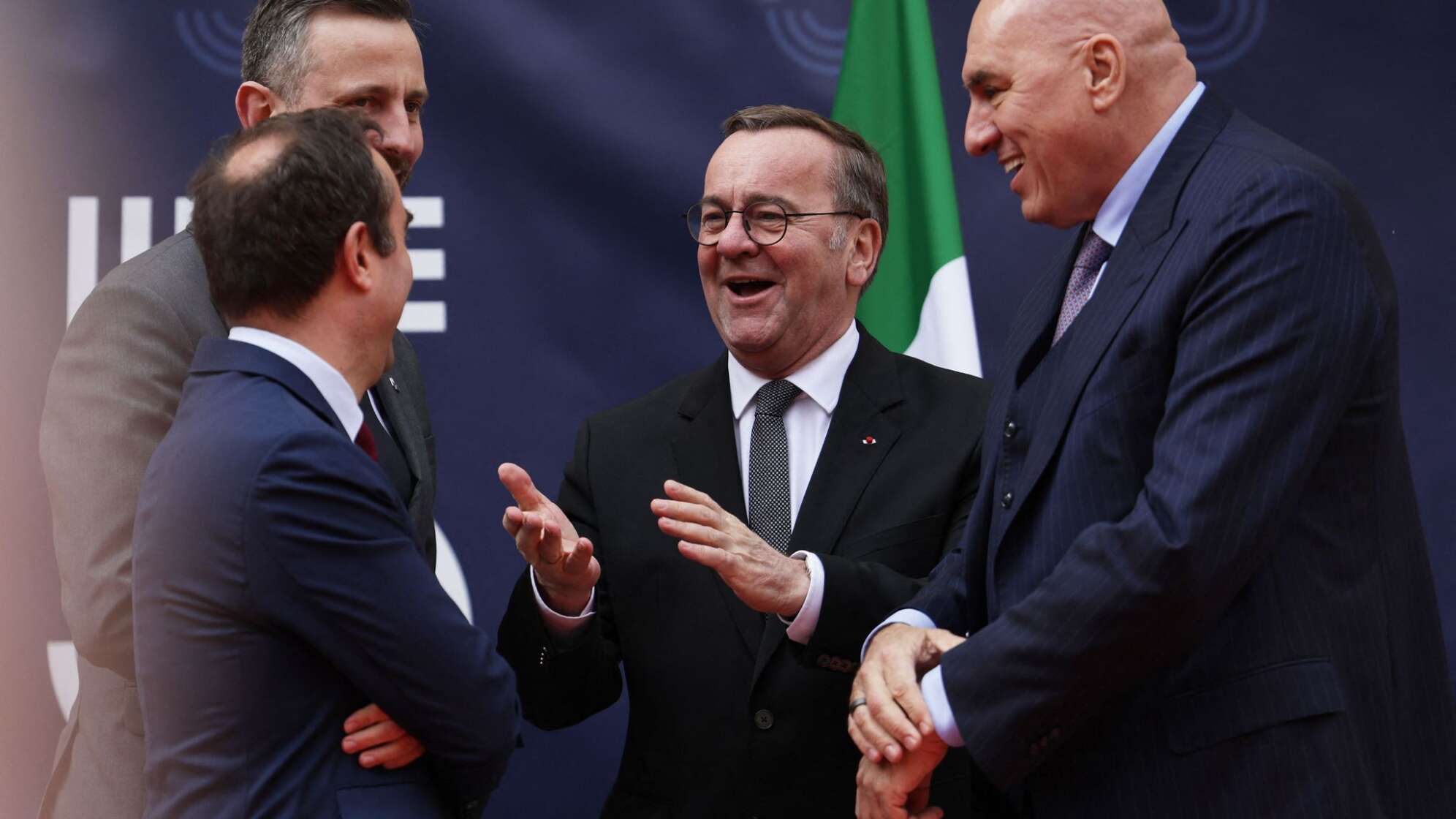 Verteidigungsminister aus EU-Staaten