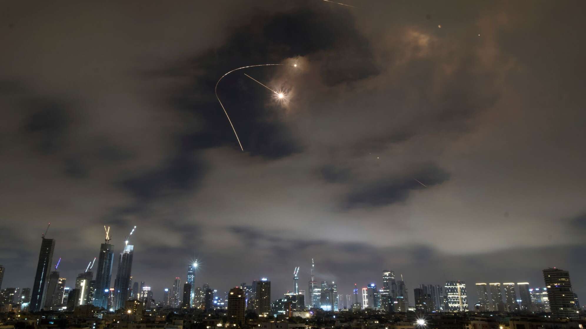 Nahostkonflikt - Tel Aviv