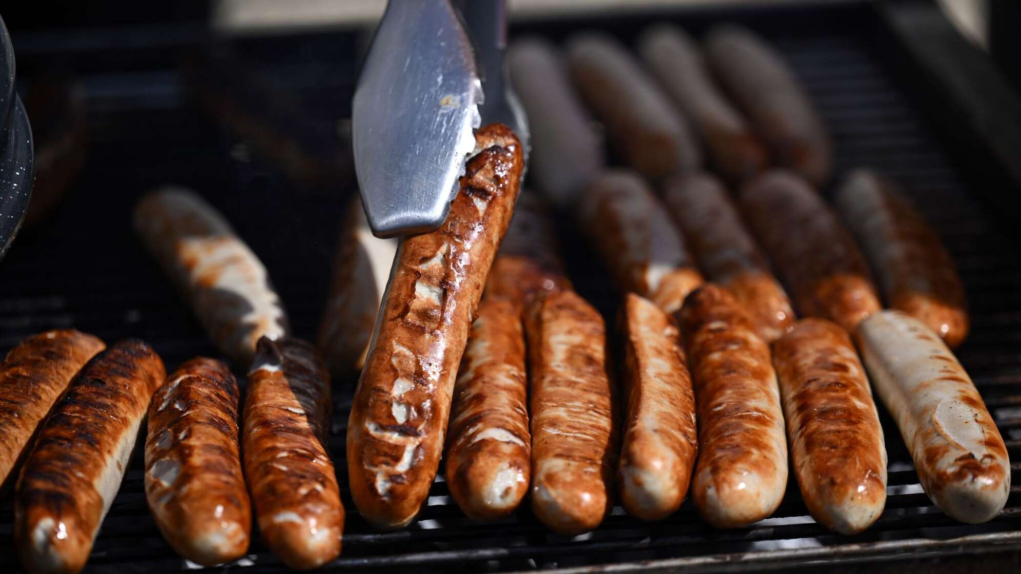 Thüringer Bratwürste