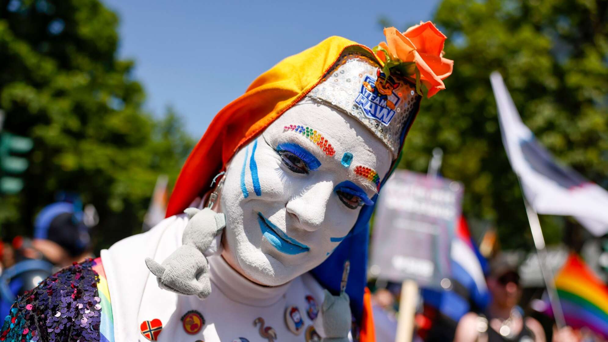 Christopher Street Day - Düsseldorf