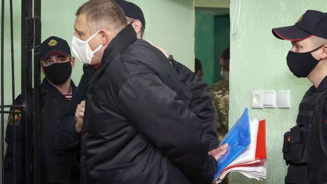 Amnestie in Belarus rund um Besuch des US-Sondergesandten