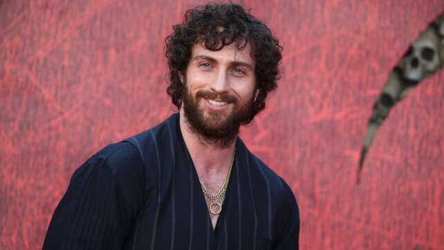 Aaron Taylor-Johnson fand Schauspielen als Kind schwer