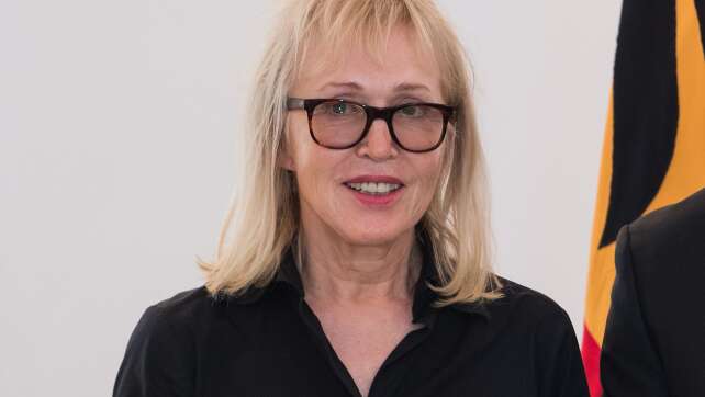 Annette Humpe: Berlin macht sich gern wichtig