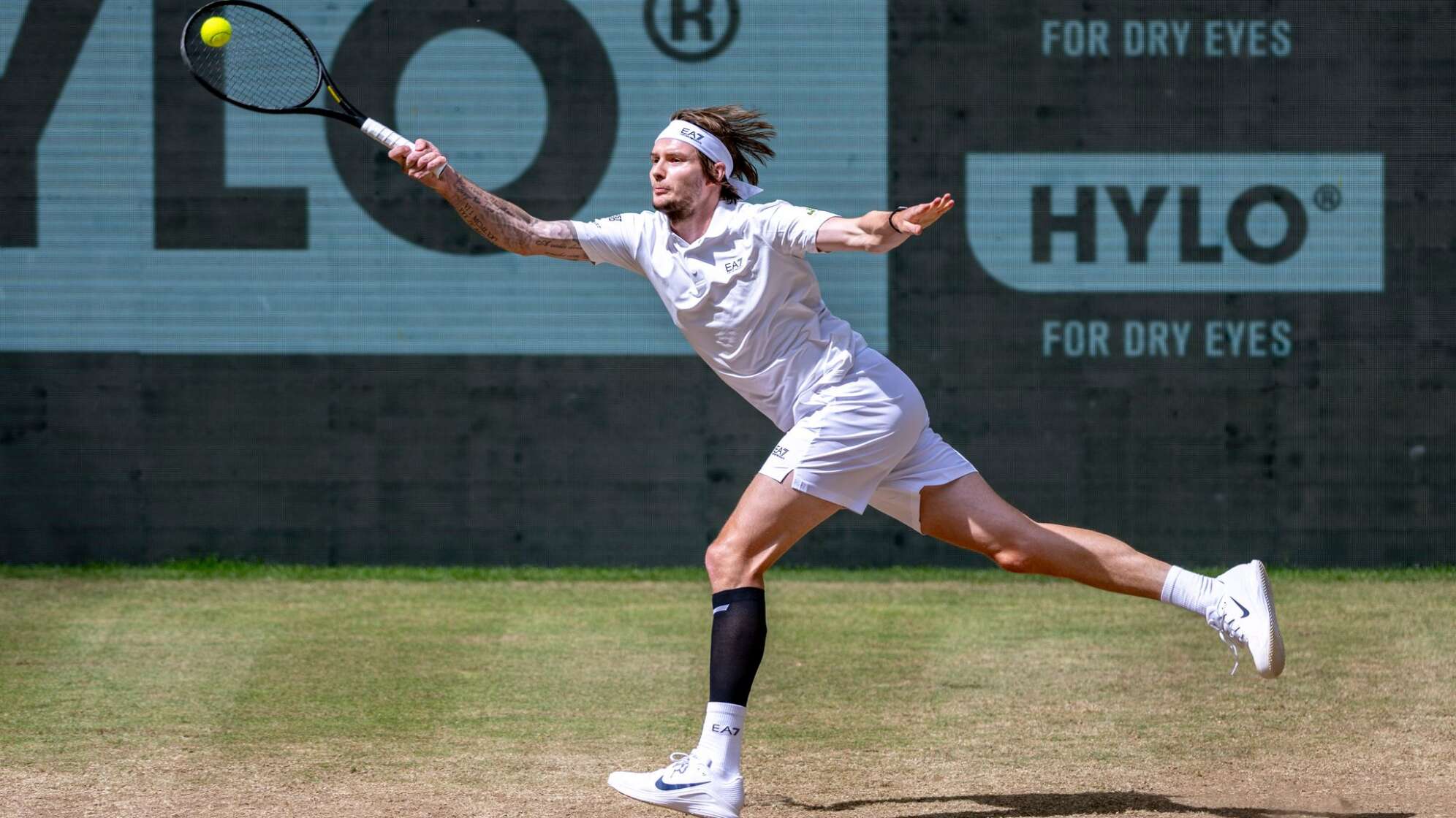 Tennis: ATP-Tour - Halle/Westfalen