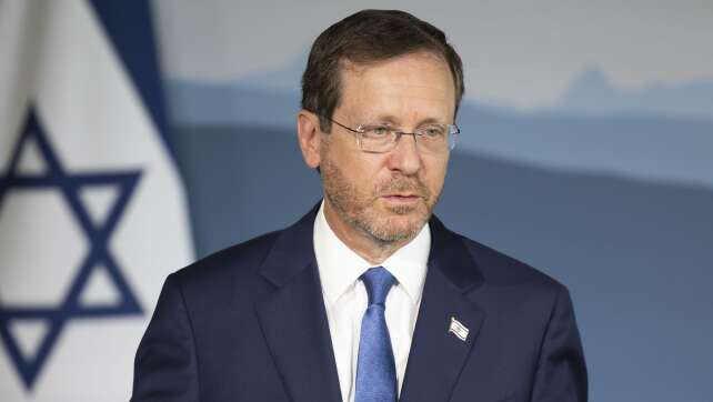 Israels Präsident: Fordern nicht, dass USA in Krieg ziehen