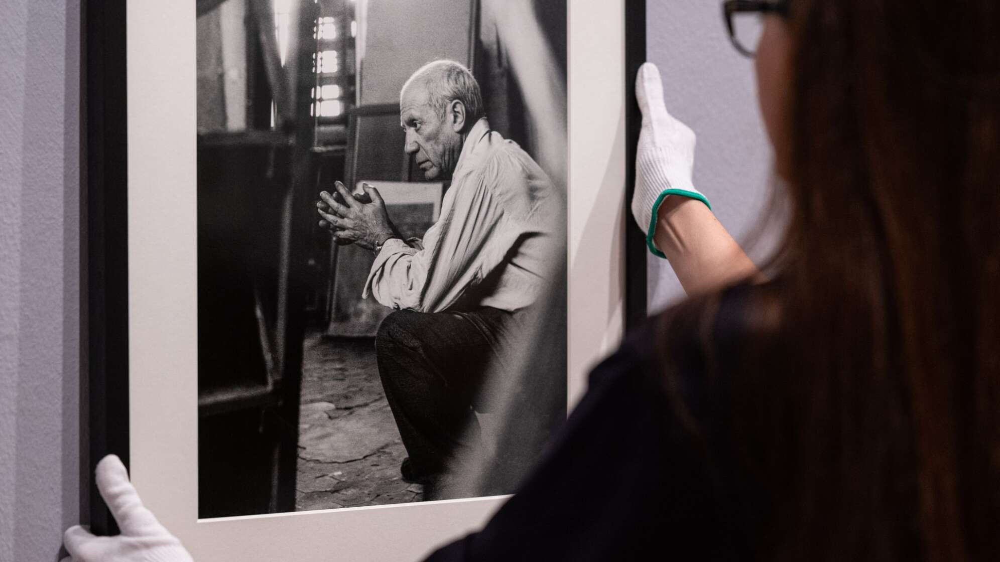 Kunstmuseum Pablo Picasso Münster stellt Sammlungszuwachs vor