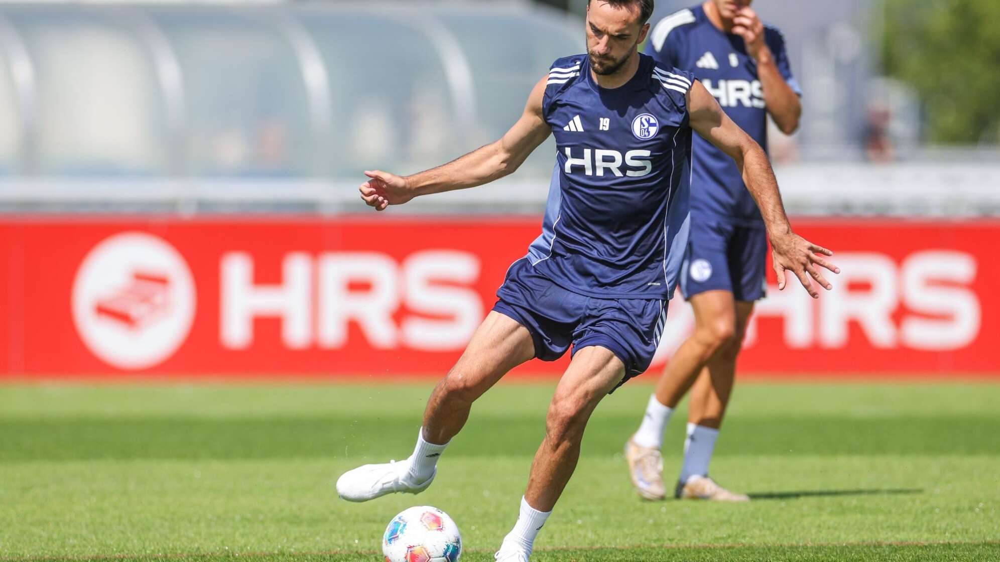 Trainingsauftakt FC Schalke 04