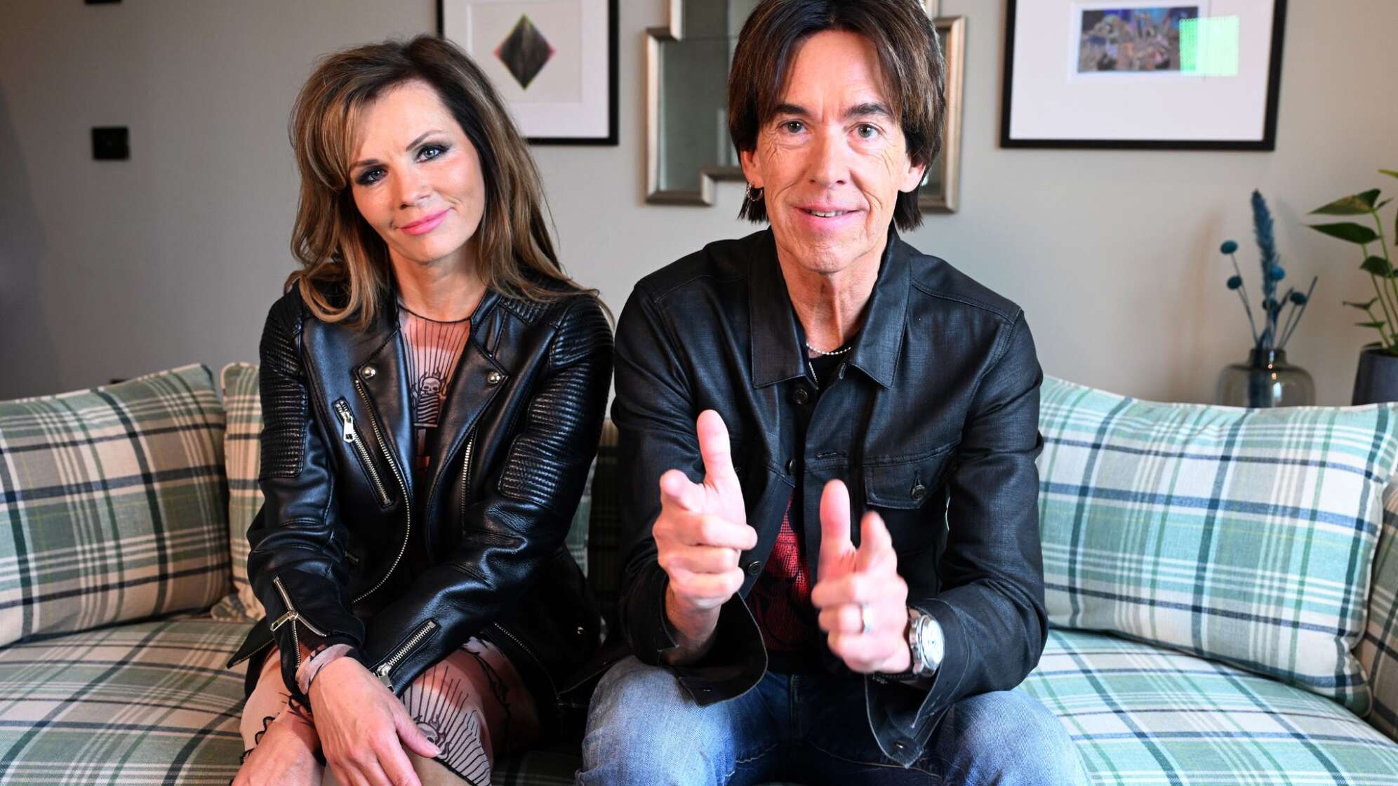 Erstes Deutschlandkonzert von Roxette mit neuer Sängerin