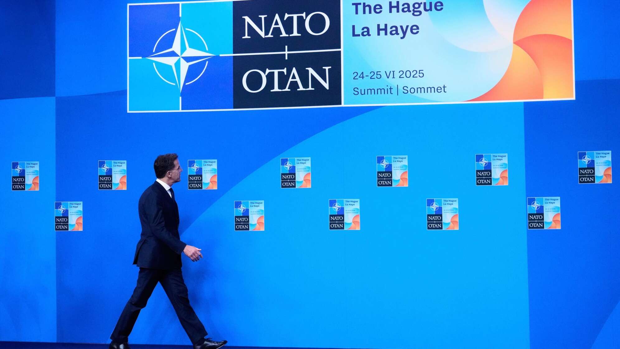 Vor dem Nato-Gipfel in Den Haag