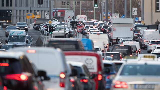 Jeder fünfte Europäer ist zu viel Verkehrslärm ausgesetzt
