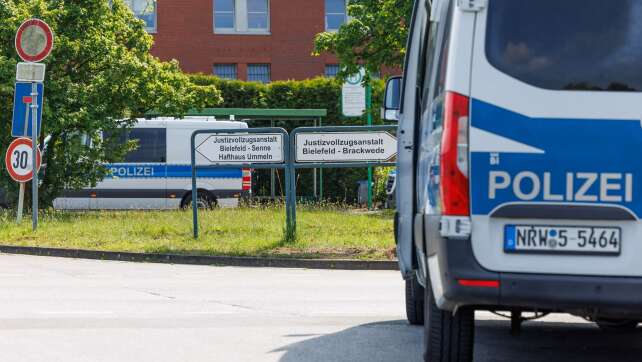 Spektakulärer Gefängnis-Ausbruch wird Thema im Landtag