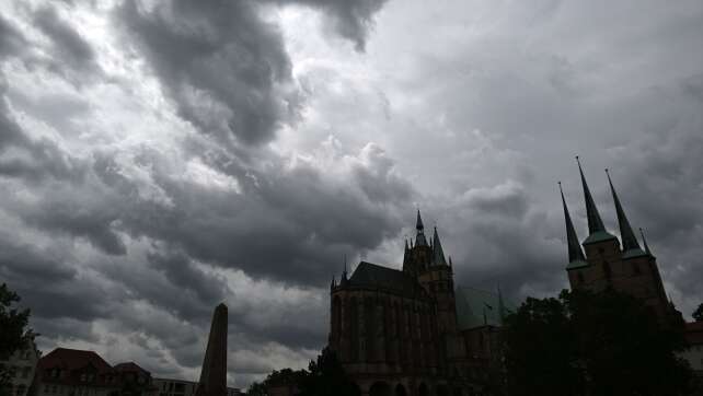 Wetter in Deutschland beruhigt sich - doch es bleibt windig