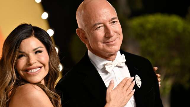 Bezos muss Party-Pläne ändern - wegen Krieg in Nahost