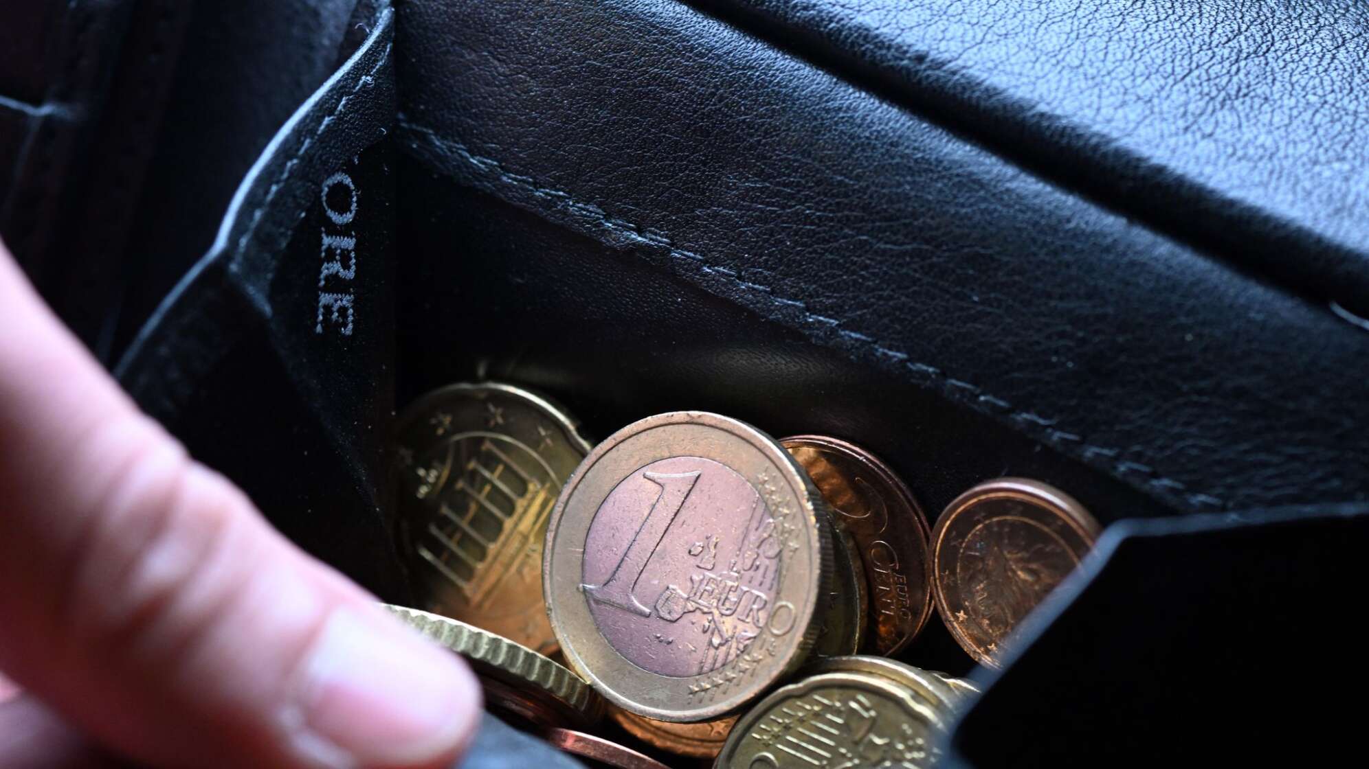 Symbolbild Armut